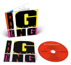 Duran Duran Big Thing CD [Importado]