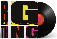 Duran Duran Big Thing Vinyl LP