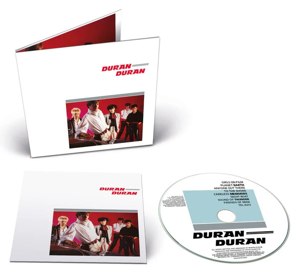 Duran Duran Duran Duran CD [Importado]