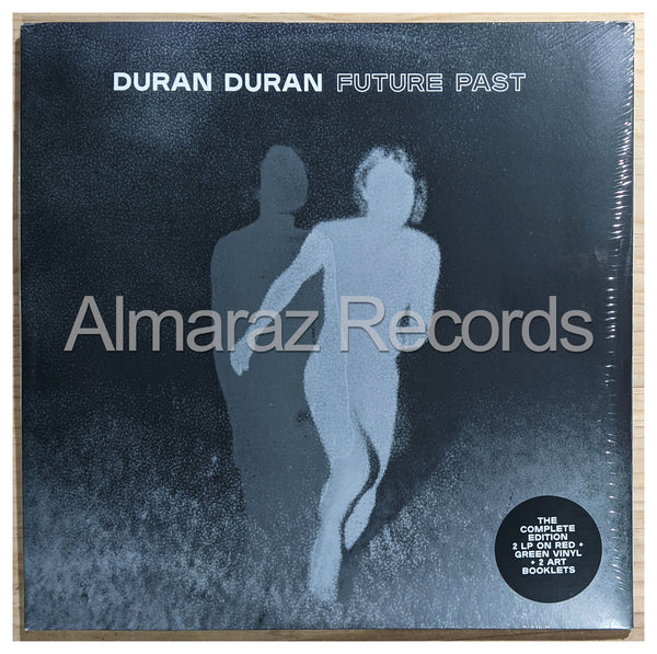 Duran Duran Future Past The Complete Edition Vinyl LP
