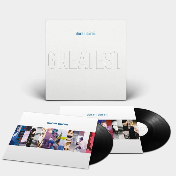 Duran Duran Greatest Vinyl LP