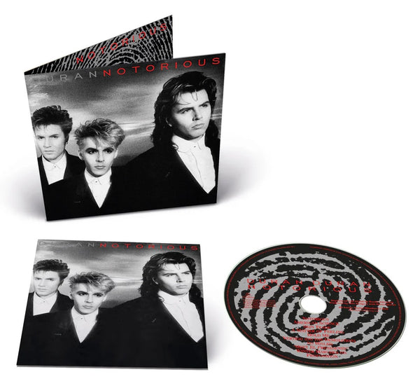 Duran Duran Notorious CD [Importado]