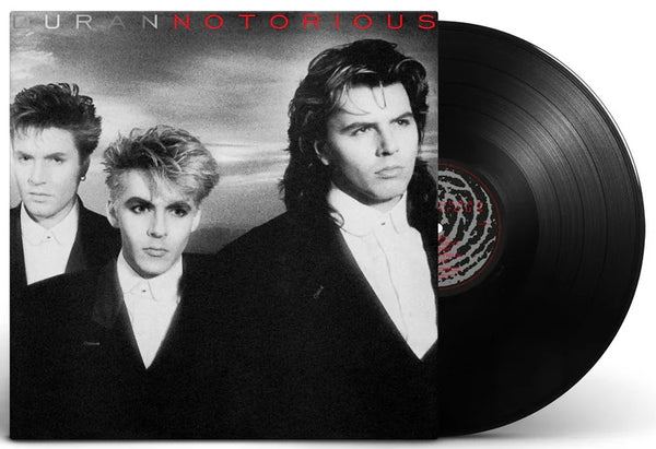Duran Duran Notorious Vinyl LP