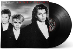 Duran Duran Notorious Vinyl LP