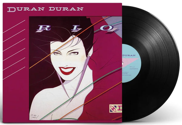 Duran Duran Rio Vinyl LP