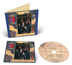 Duran Duran Seven And The Ragged Tiger CD [Importado]