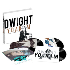 Dwight Yoakam The Beginning And Then Vinyl LP Boxset [RSD 2024]