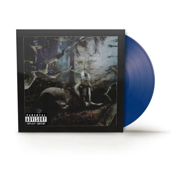 Earl Sweatshirt Feet Of Clay Vinyl LP [Blue][RSD Black Friday 2024]