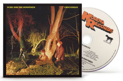 Echo And The Bunnymen Crocodiles CD [Importado]
