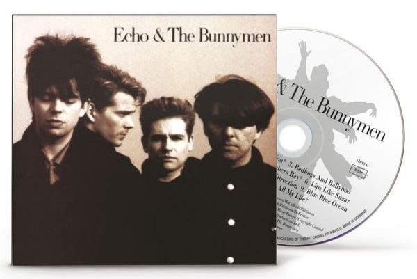 Echo And The Bunnymen Echo And The Bunnymen CD [Importado]
