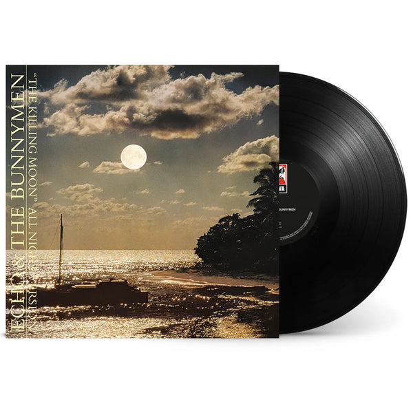 Echo & The Bunnymen The Killing Moon Vinyl 12" [RSD Black Friday 2024]