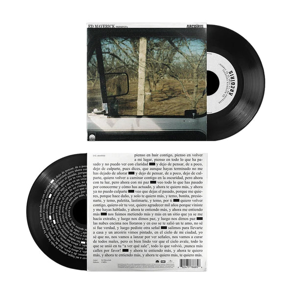 Ed Maverick Arcoiris Vinyl 7"