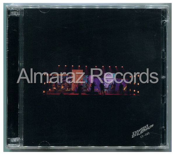 Ed Maverick En El Metropolitan CD+DVD