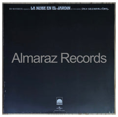 Ed Maverick La Nube En El Jardin En Vivo Desde Sala Nezahualcoyotl Vinyl LP [Rojo/Negro]