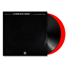 Ed Maverick La Nube En El Jardin En Vivo Desde Sala Nezahualcoyotl Vinyl LP [Rojo/Negro]