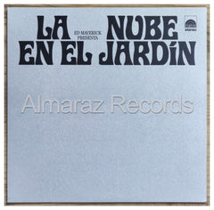 Ed Maverick La Nube En El Jardin Vinyl LP