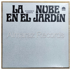 Ed Maverick La Nube En El Jardin Vinyl LP