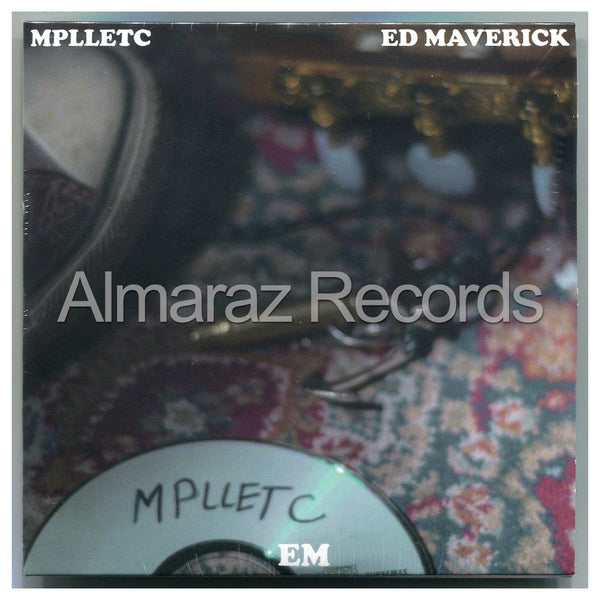 Ed Maverick MPLLETC Mix Para Llorar En Tu Cuarto CD