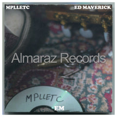 Ed Maverick MPLLETC Mix Para Llorar En Tu Cuarto CD