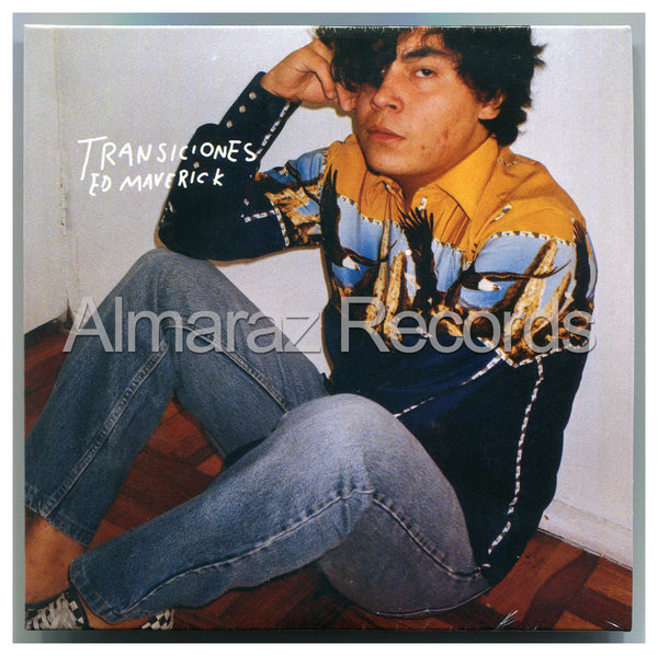 Ed Maverick Transiciones CD