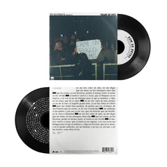 Ed Maverick Valor De Mas Vinyl 7"