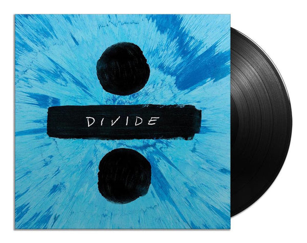 Ed Sheeran Divide Vinyl LP