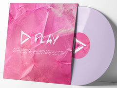 Ed Sheeran Play Vinyl LP [Lilac]
