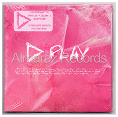 Ed Sheeran Play CD [Signed]