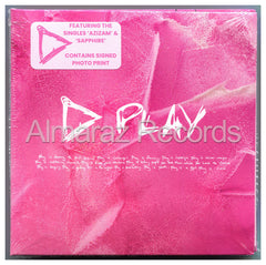 Ed Sheeran Play CD [Signed][Importado]