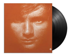Ed Sheeran Plus Vinyl LP