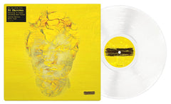 Ed Sheeran Subtract Vinyl LP [White]