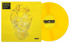 Ed Sheeran Subtract Vinyl LP [Yellow]