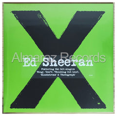 Ed Sheeran X Vinyl LP