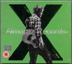 Ed Sheeran X Wembley Edition CD+DVD