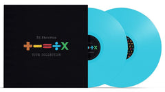 Ed Sheeran +-=÷× Tour Collection Vinyl LP [Blue]