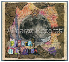 Eden Muñoz Piedras A La Luna CD