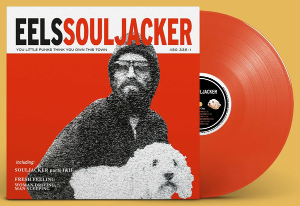 Eels Souljacker Vinyl LP [Red]