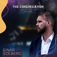 Einar Solberg The Congregation Acoustic CD [Importado]