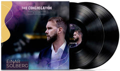 Einar Solberg The Congregation Acoustic Vinyl LP