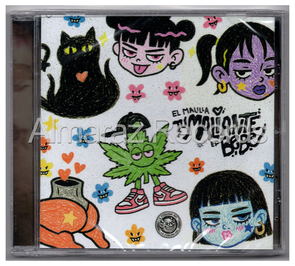 El Malilla Tu Maliante Bebe Vol. 1 CD