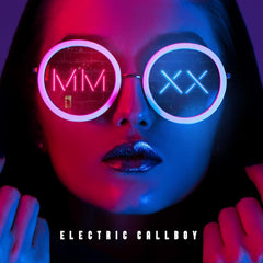 Electric Callboy MMXX EP CD [Importado]