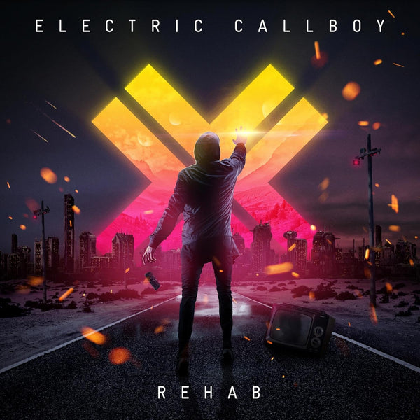 Electric Callboy Rehab CD [Importado]