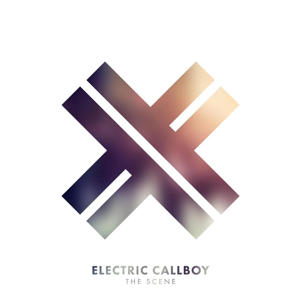 Electric Callboy The Scene CD [Importado]