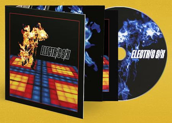 Electric Six Fire CD [Importado]