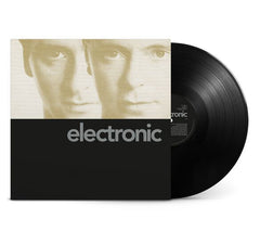 Electronic Electronic Of Vinyl LP