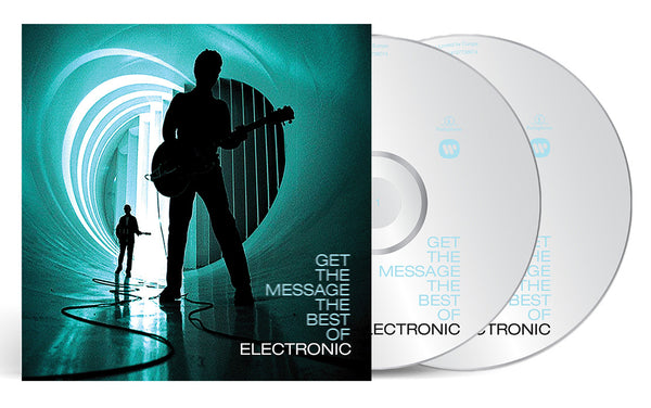 Electronic Get The Message The Best Of 2CD [Importado]