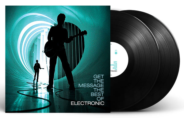 Electronic Get The Message The Best Of Vinyl LP