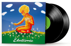 Electronic Raise The Pressure Vinyl LP