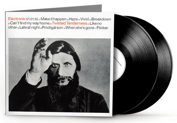 Electronic Twisted Tenderness Vinyl LP