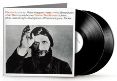 Electronic Twisted Tenderness Vinyl LP